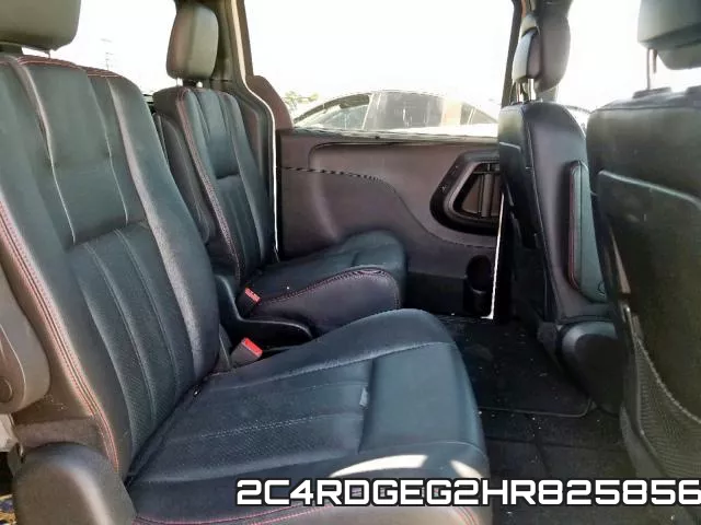 2C4RDGEG2HR825856 фото 7