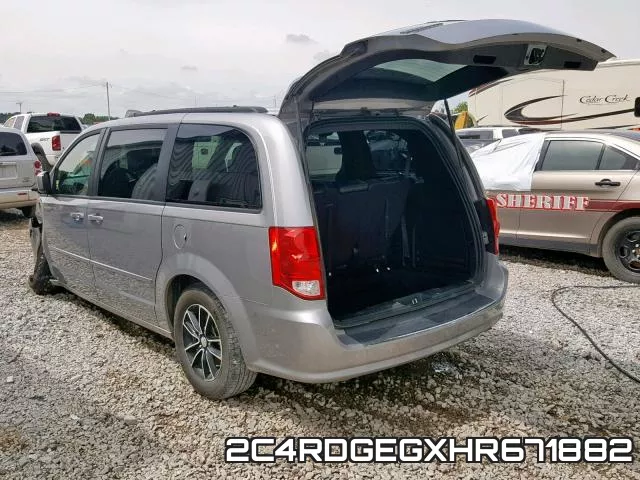 2C4RDGEGXHR671882 фото 4