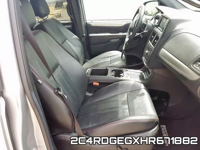2C4RDGEGXHR671882 фото 6