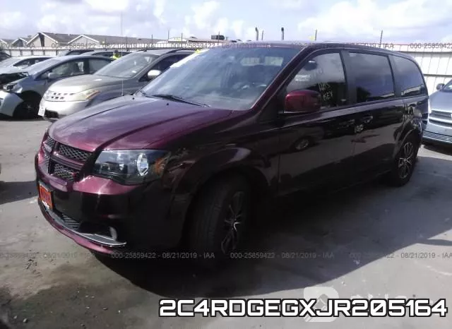 2C4RDGEGXJR205164 фото 3
