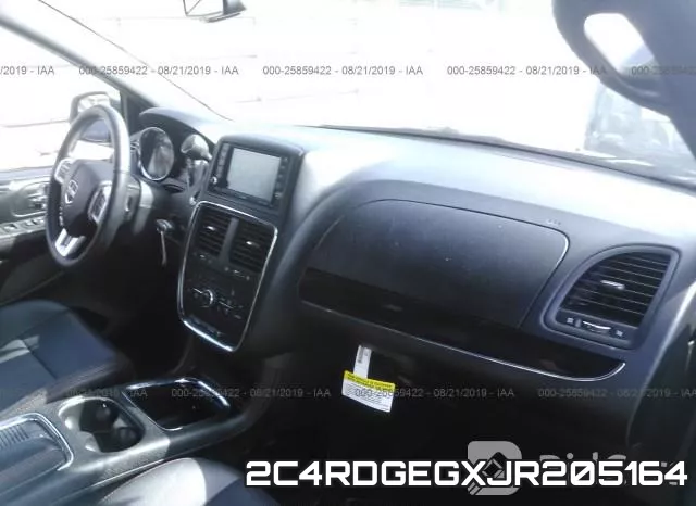 2C4RDGEGXJR205164 фото 6