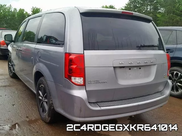 2C4RDGEGXKR641014 фото 4