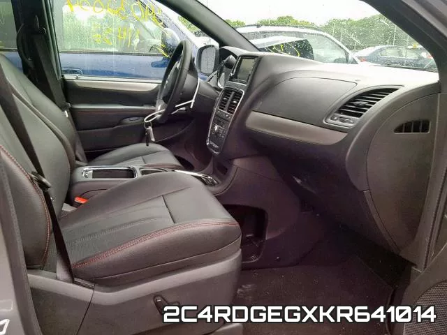 2C4RDGEGXKR641014 фото 6