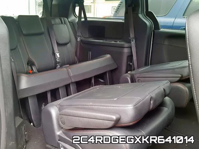 2C4RDGEGXKR641014 фото 7