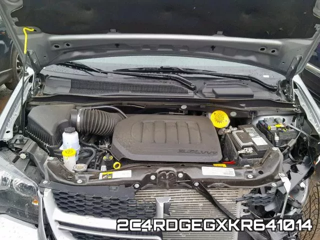 2C4RDGEGXKR641014 фото 8