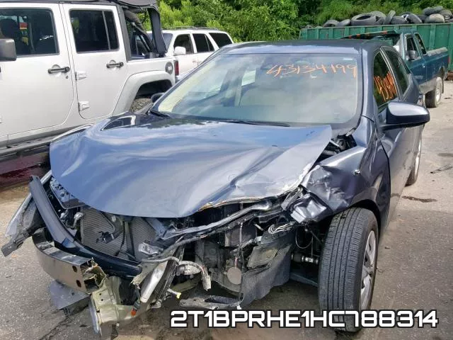 2T1BPRHE1HC788314 фото 3