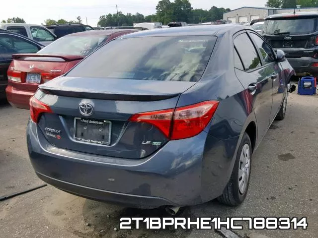 2T1BPRHE1HC788314 фото 5