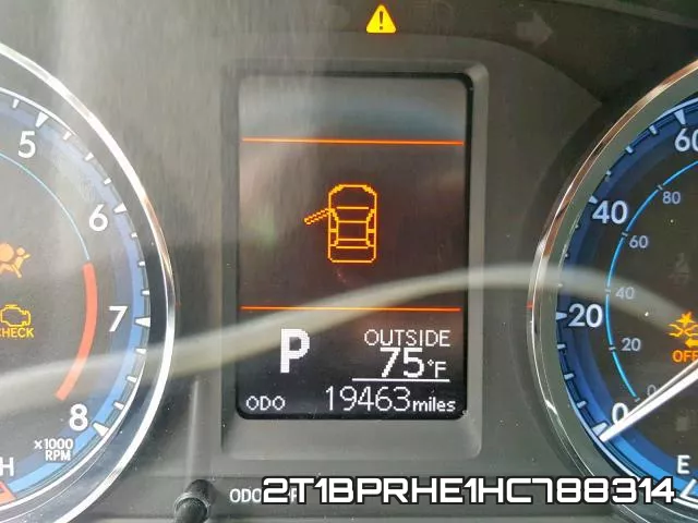 2T1BPRHE1HC788314 фото 9
