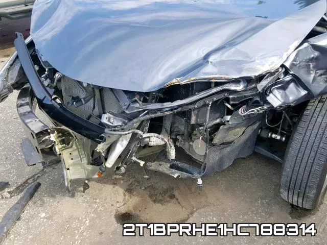 2T1BPRHE1HC788314 фото 10