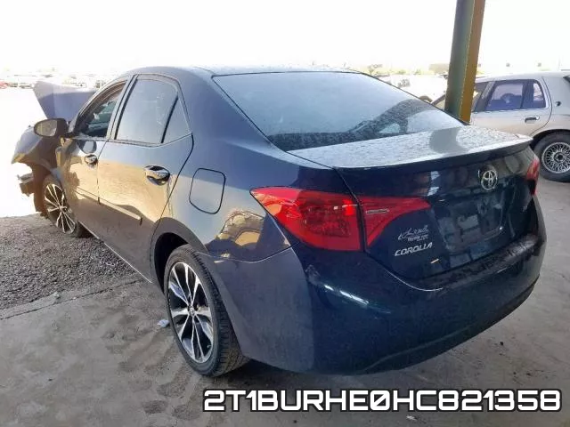 2T1BURHE0HC821358 фото 4