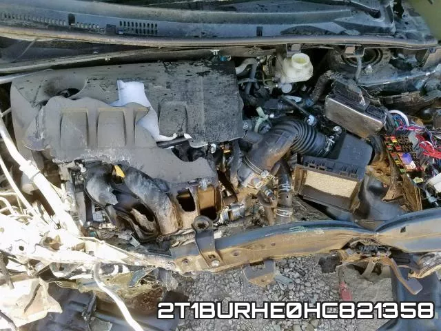 2T1BURHE0HC821358 фото 8