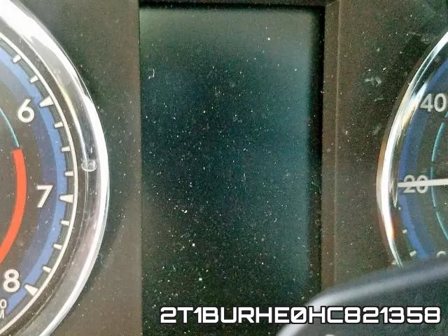 2T1BURHE0HC821358 фото 9