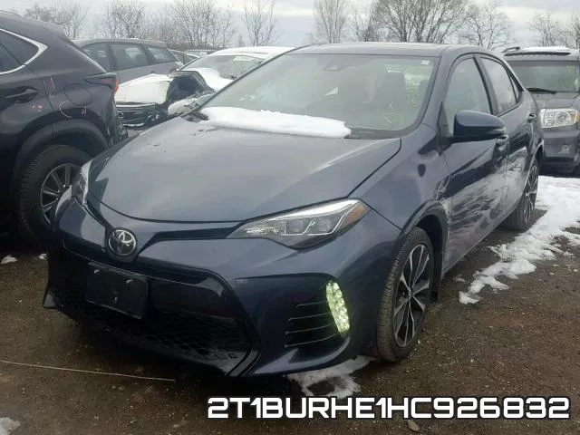 2T1BURHE1HC926832 фото 3
