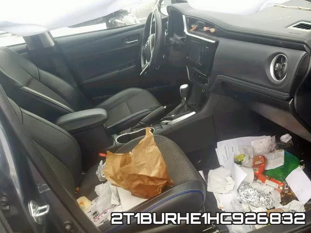 2T1BURHE1HC926832 фото 6