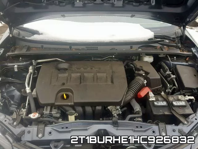 2T1BURHE1HC926832 фото 8