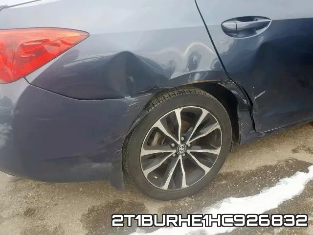2T1BURHE1HC926832 фото 10