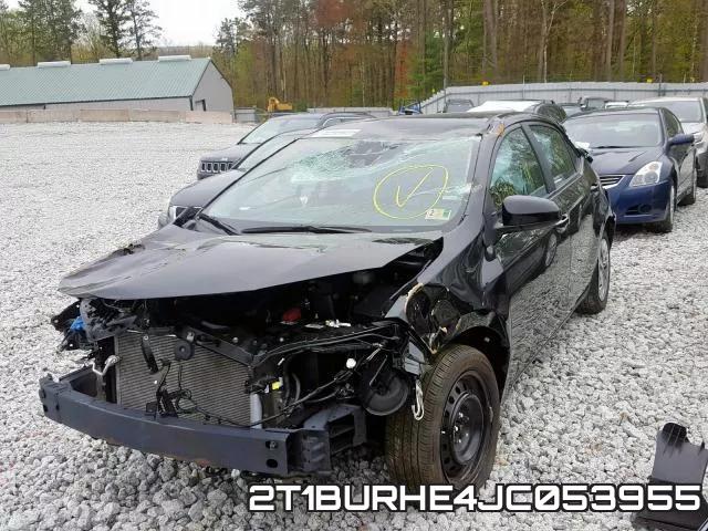 2T1BURHE4JC053955 фото 3