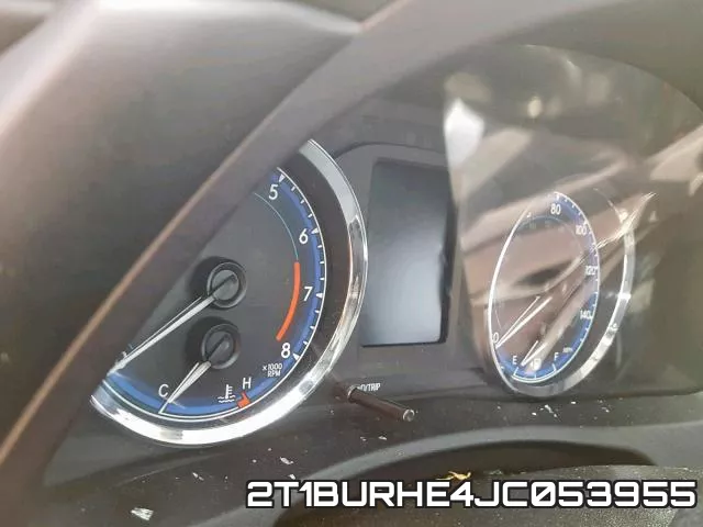 2T1BURHE4JC053955 фото 9