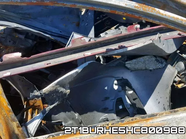 2T1BURHE5HC800988 фото 6