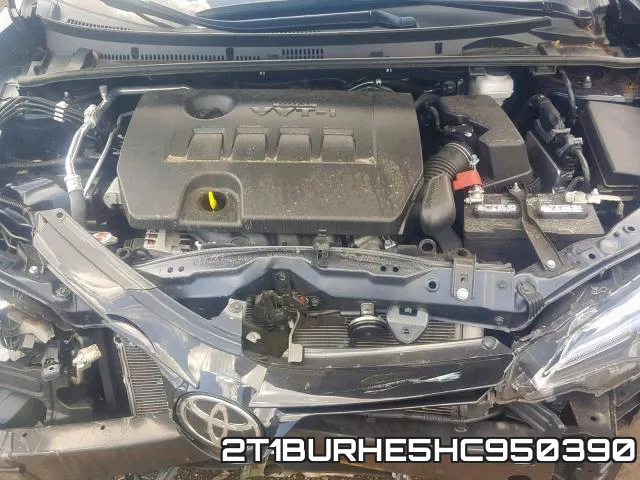 2T1BURHE5HC950390 фото 8