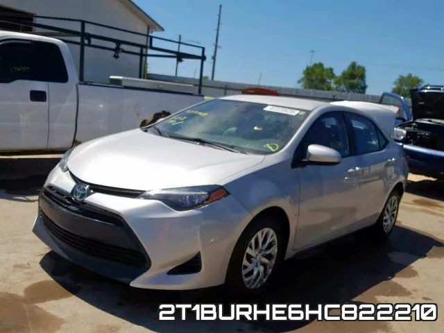 2T1BURHE6HC822210 фото 3