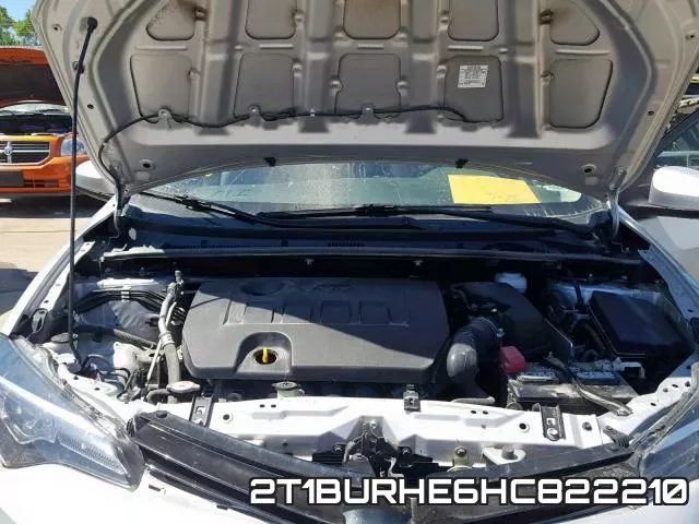 2T1BURHE6HC822210 фото 8