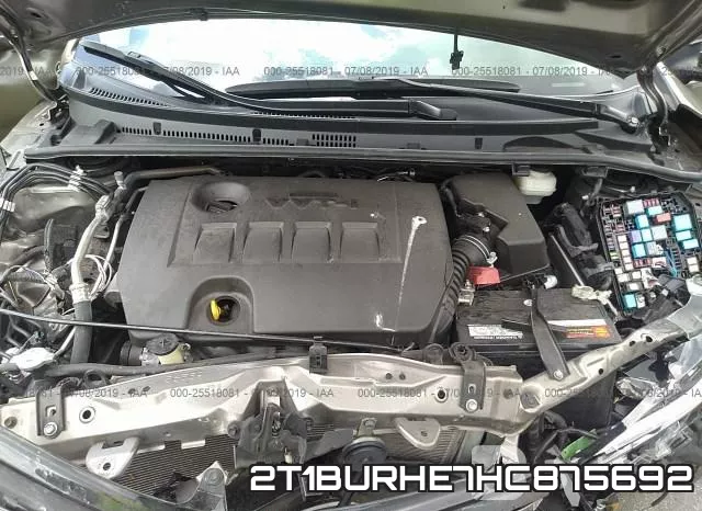 2T1BURHE7HC875692 фото 2