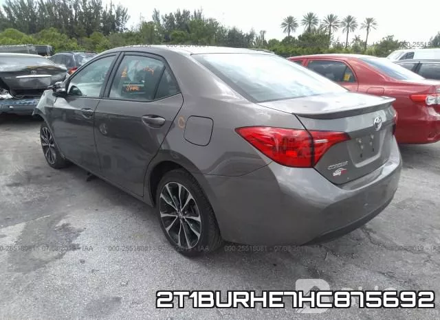 2T1BURHE7HC875692 фото 4