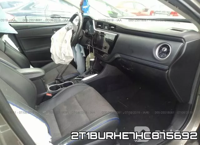 2T1BURHE7HC875692 фото 6