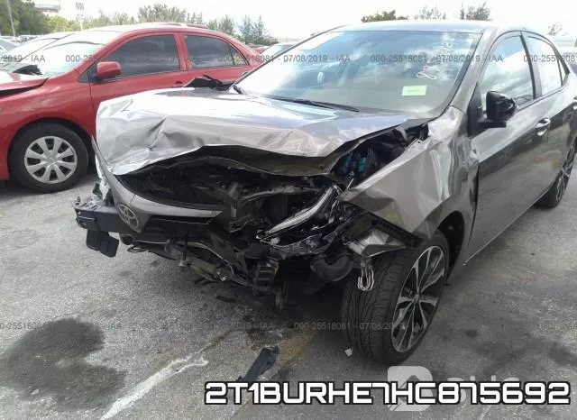 2T1BURHE7HC875692 фото 7