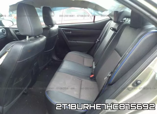 2T1BURHE7HC875692 фото 9