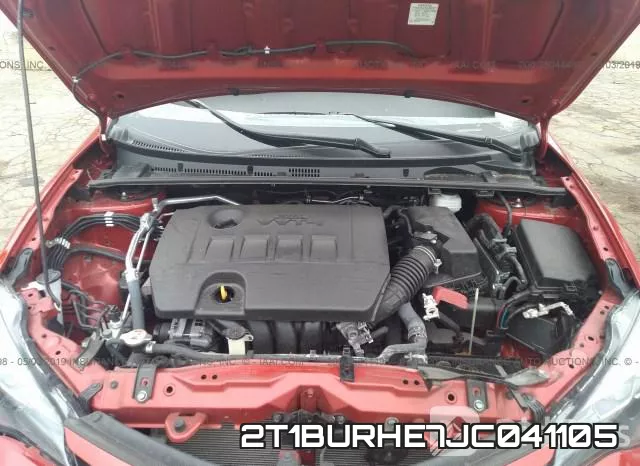 2T1BURHE7JC041105 фото 2