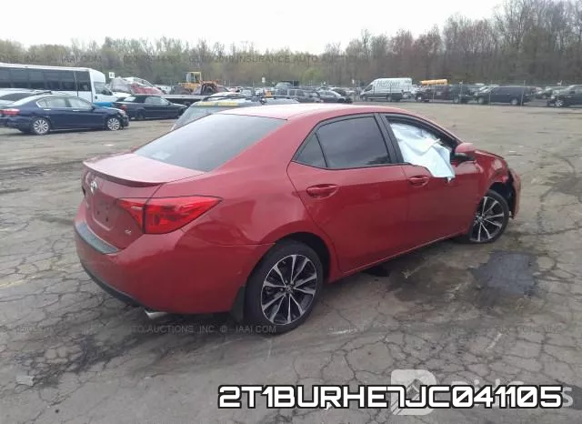 2T1BURHE7JC041105 фото 5