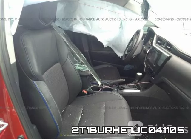2T1BURHE7JC041105 фото 6