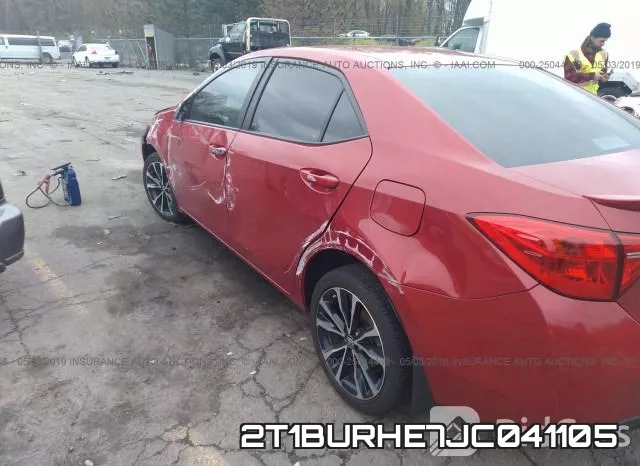 2T1BURHE7JC041105 фото 7
