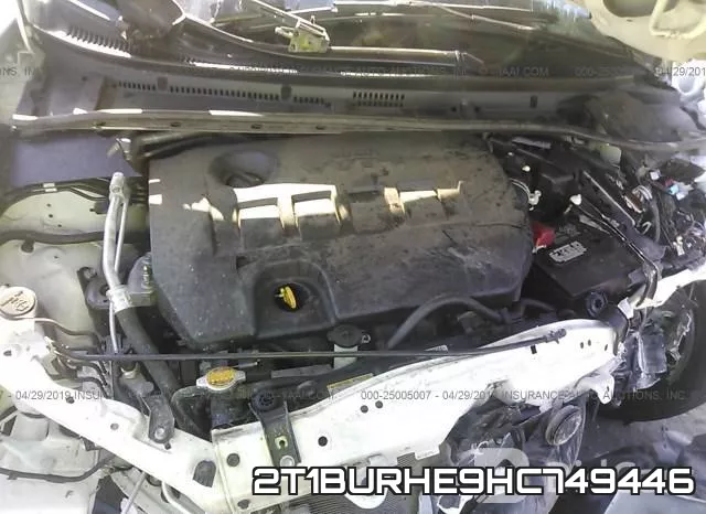 2T1BURHE9HC749446 фото 2