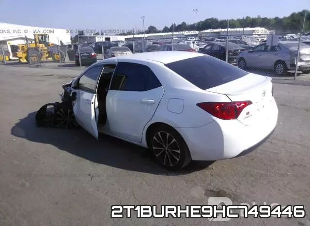 2T1BURHE9HC749446 фото 4