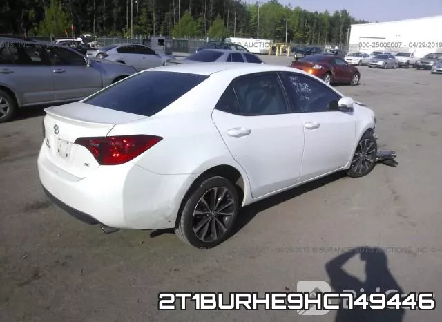 2T1BURHE9HC749446 фото 5