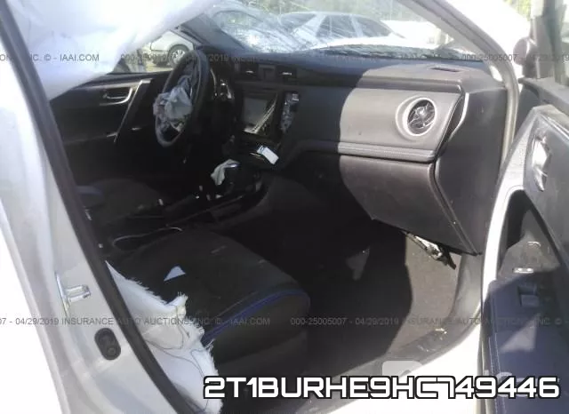 2T1BURHE9HC749446 фото 6