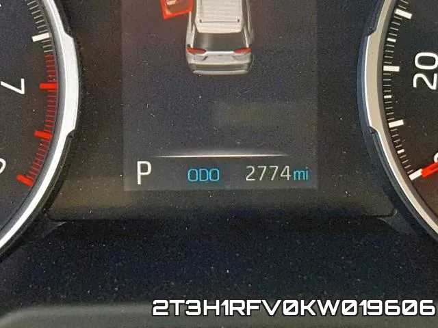 2T3H1RFV0KW019606 фото 9