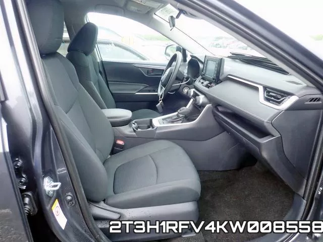 2T3H1RFV4KW008558 фото 6