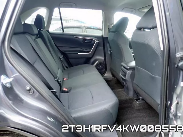 2T3H1RFV4KW008558 фото 7