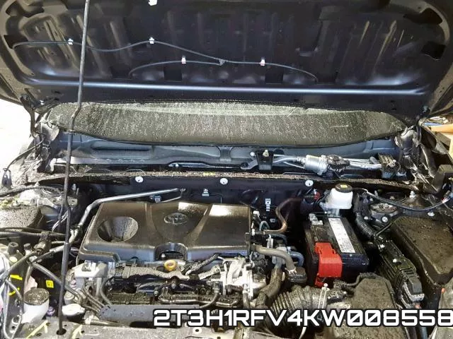 2T3H1RFV4KW008558 фото 8