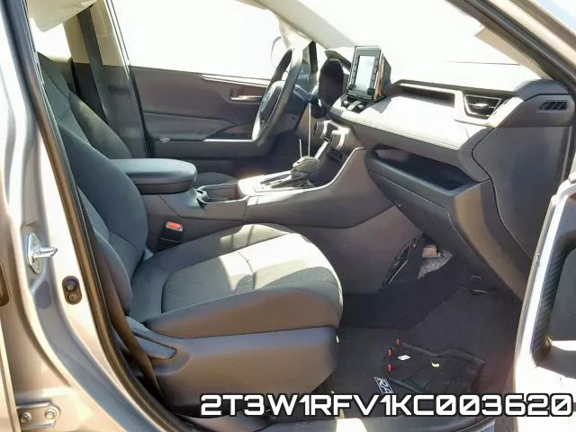 2T3W1RFV1KC003620 фото 6