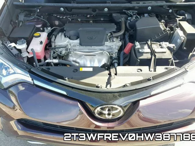 2T3WFREV0HW387786 фото 8