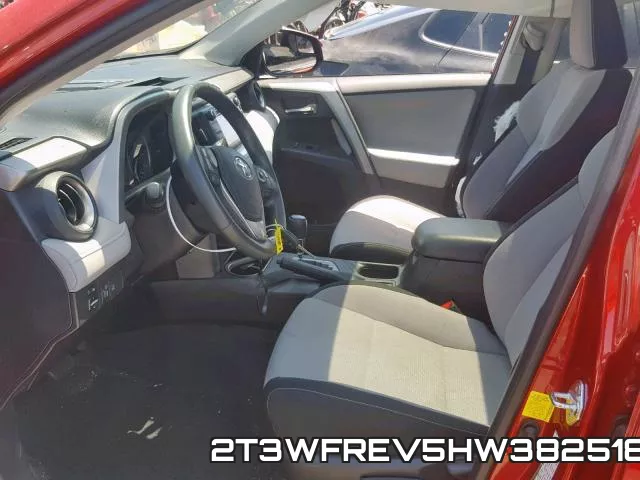 2T3WFREV5HW382518 фото 6