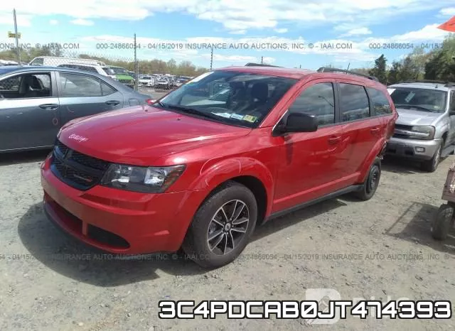 3C4PDCAB0JT474393 фото 3