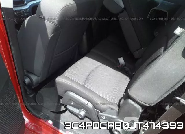3C4PDCAB0JT474393 фото 9