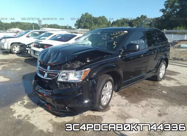 3C4PDCAB0KT744336 фото 3