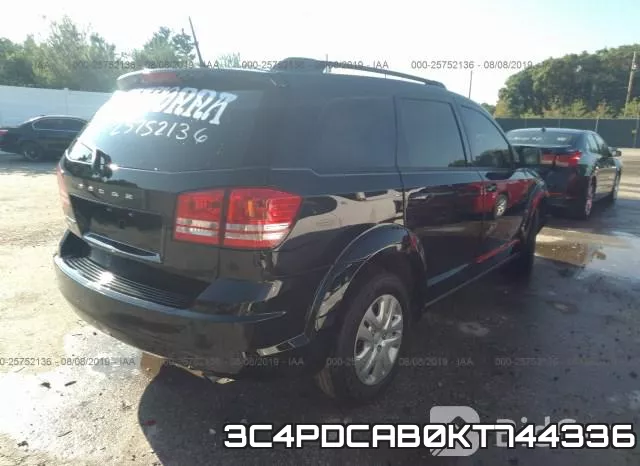 3C4PDCAB0KT744336 фото 5